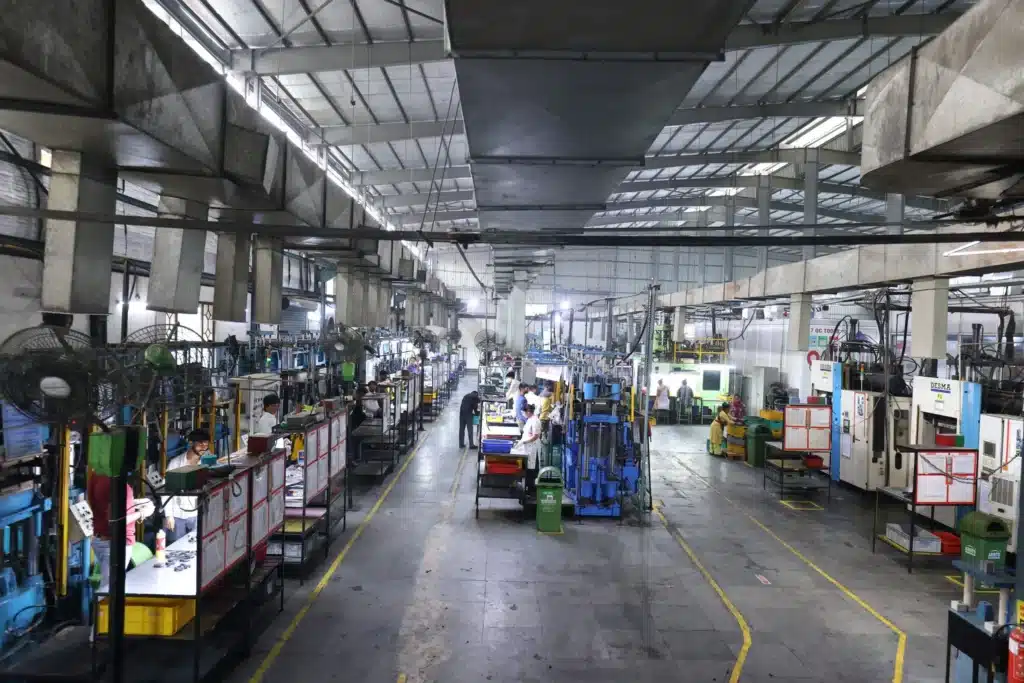 Manufacturing Floor
