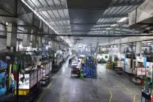 Manufacturing Floor