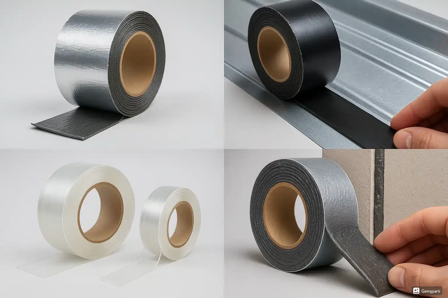butyl tapes