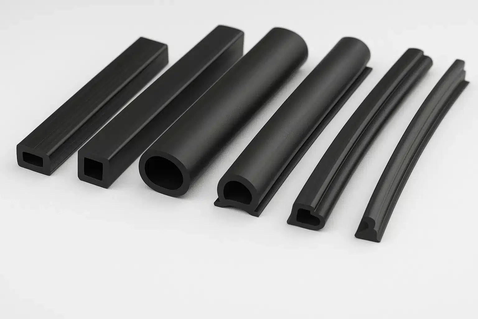rubber extruded profiles
